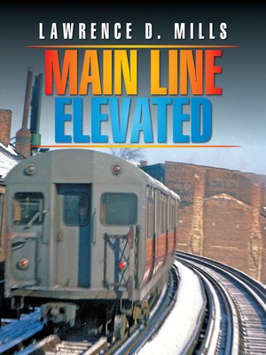 cover image of Main Line Elevated